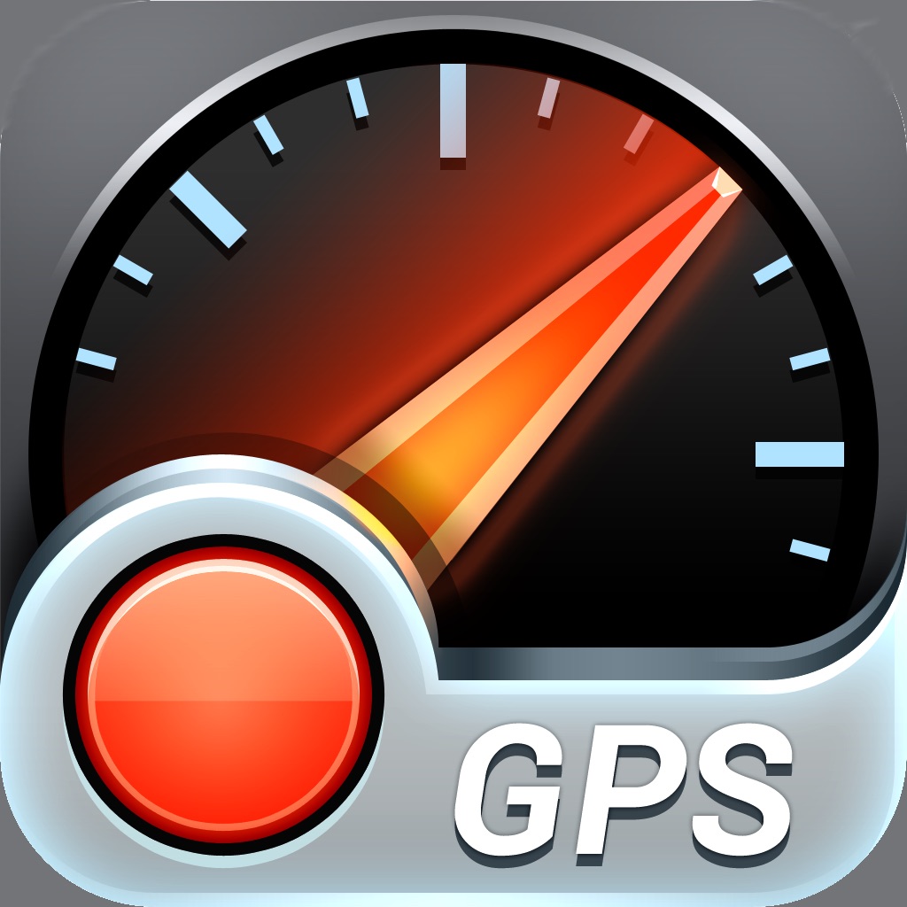 Speed Tracker. Pro app icon captured 2026-08-12