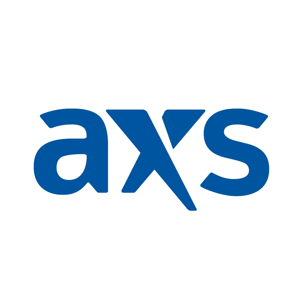 AXS Tickets app icon captured 2026-08-11