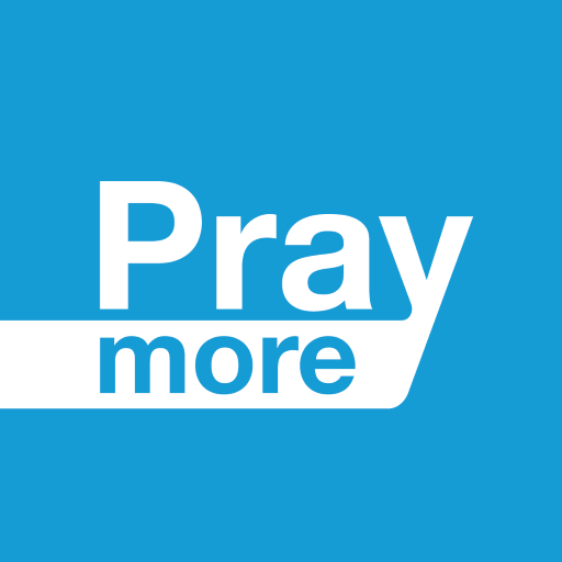 PrayMore Google Play icon captured 2026-08-16