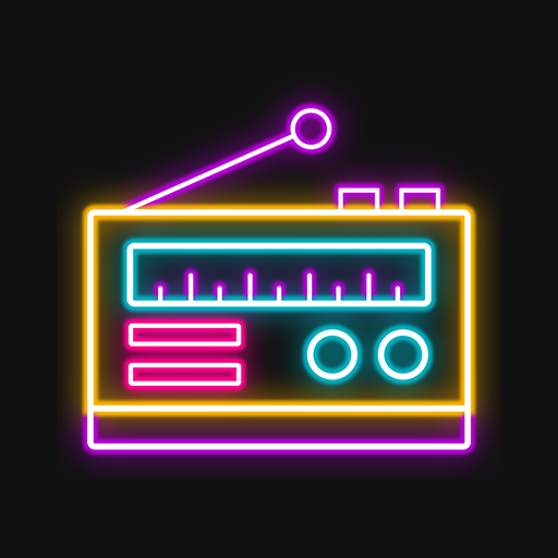 FM Radio : Tuner Radio & FM Google Play icon captured 2026-08-15