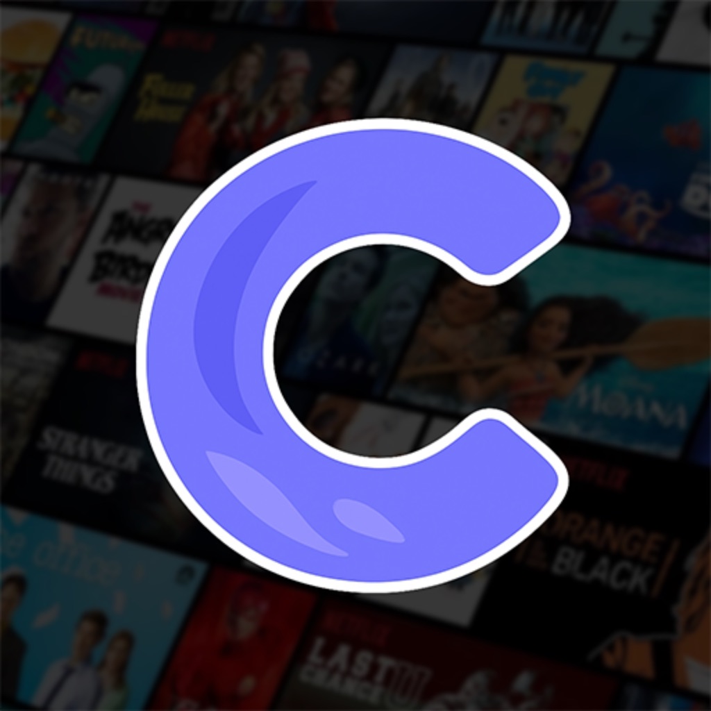 GoCine : Movie and TV Show app icon