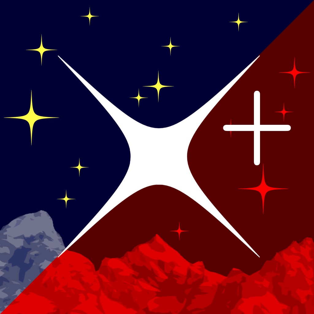 Xasteria Plus - Astro Weather app icon captured 2026-08-12