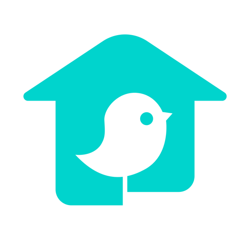 Birdfy Google Play icon