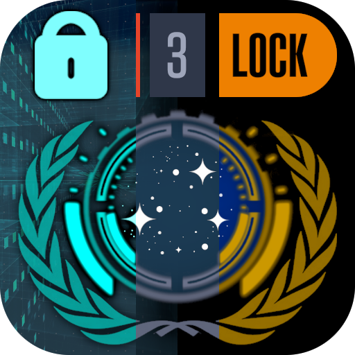 TREK: Lock Screen Google Play icon captured 2026-08-14