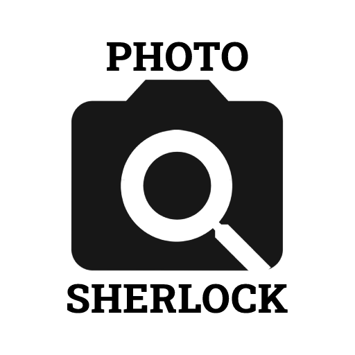 Photo Sherlock: pesquisar foto Google Play icon captured 2026-08-15