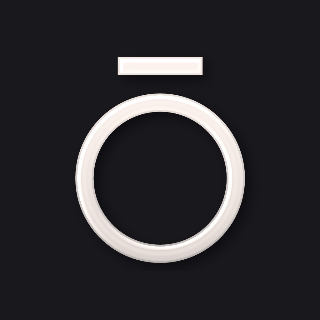 Oura app icon