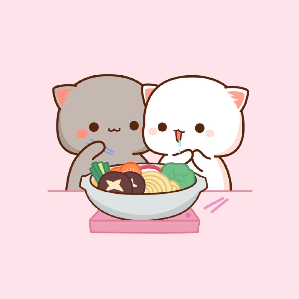 Mochj Cat Two app icon captured 2026-08-12