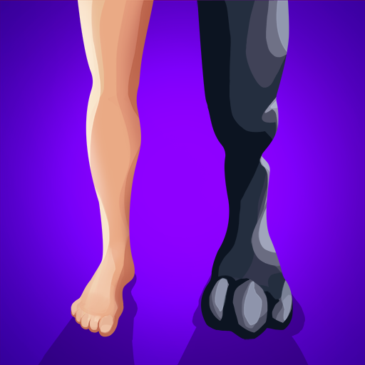 Merge Animals 3D - Mutant race Google Play icon captured 2026-08-13