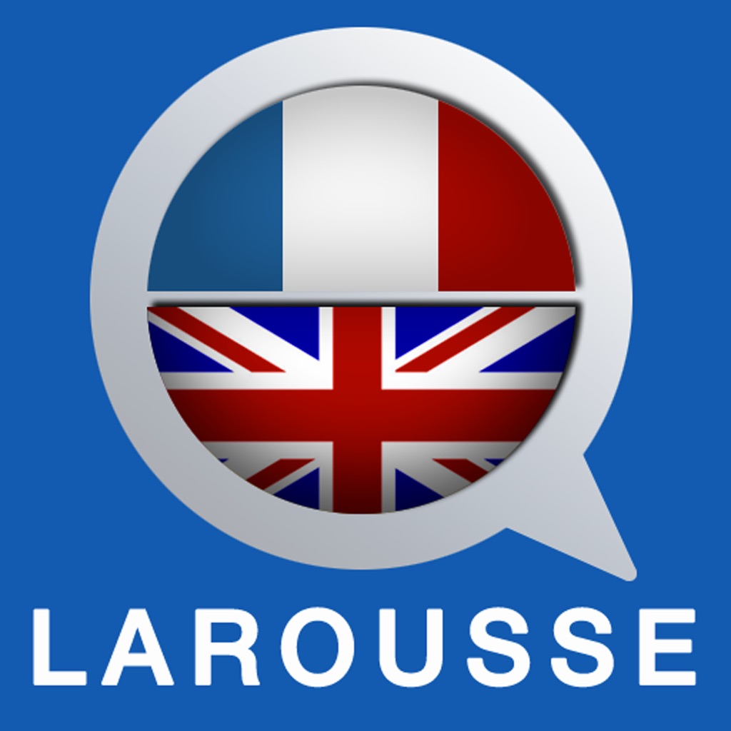 Dictionnaire Anglais/Français app icon captured 2026-08-13