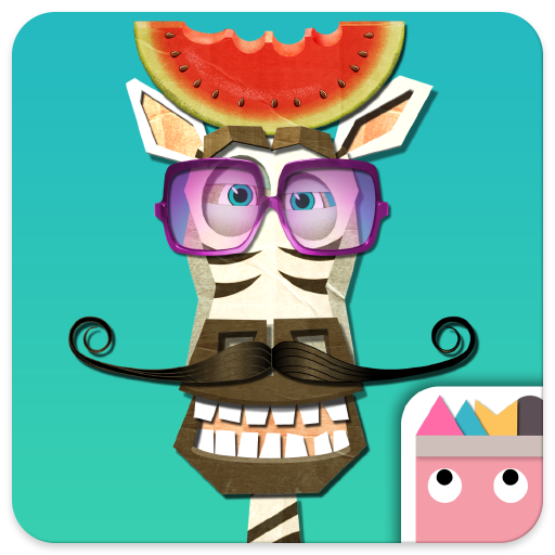Avokiddo Emotions Google Play icon