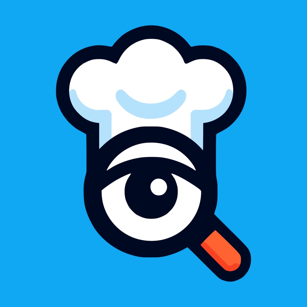 ReciScan - Cookbook Maker app icon captured 2026-08-14