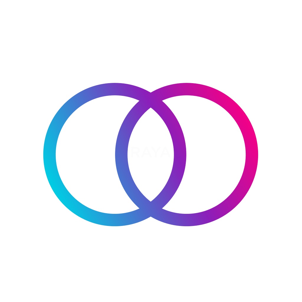 Raya app icon