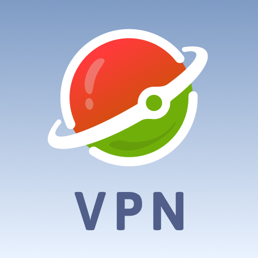 Planet Free VPN ™ Super Proxy Google Play icon captured 2026-08-12
