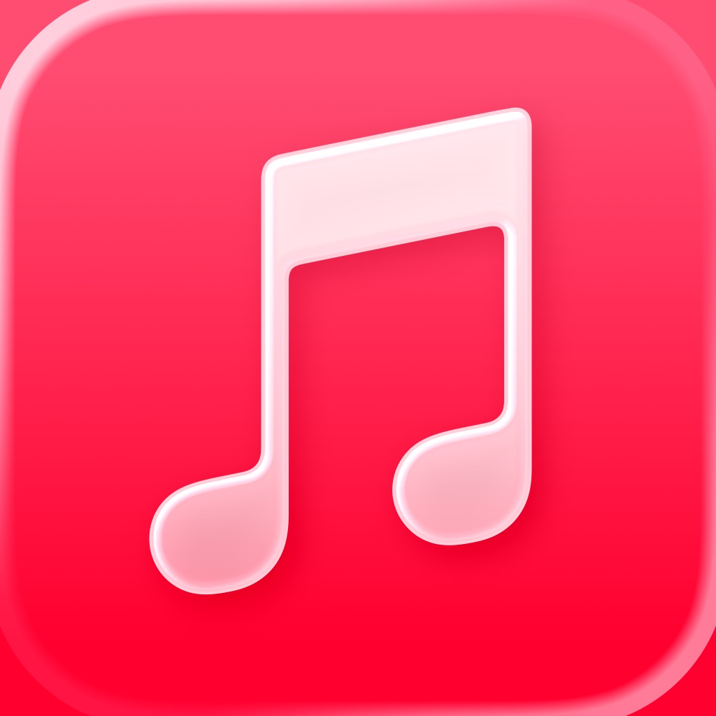 Apple Music app icon captured 2026-08-14