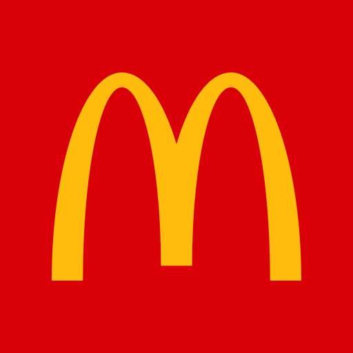 McDonald's Offers and Delivery Google Play icon captured 2026-08-12
