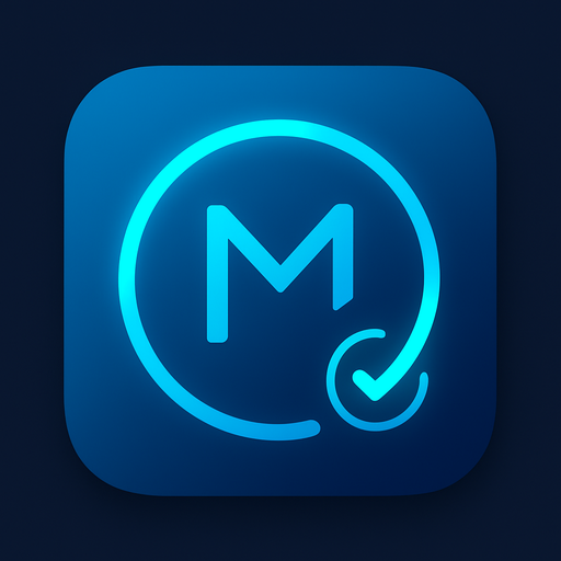 Macro Tracker: Calorie Counter app icon captured 2026-08-18