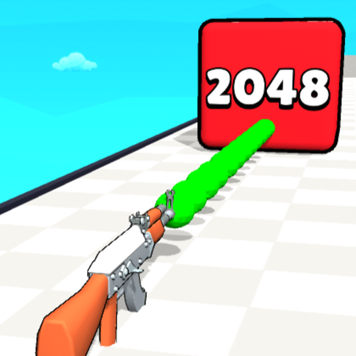 Gun up Weapon Ball Shooter Google Play icon captured 2026-08-16