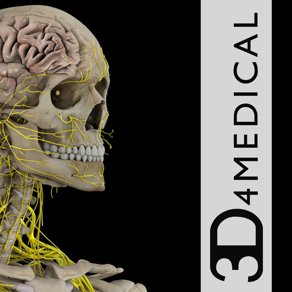 Brain & Nervous System Pro III app icon captured 2026-08-12