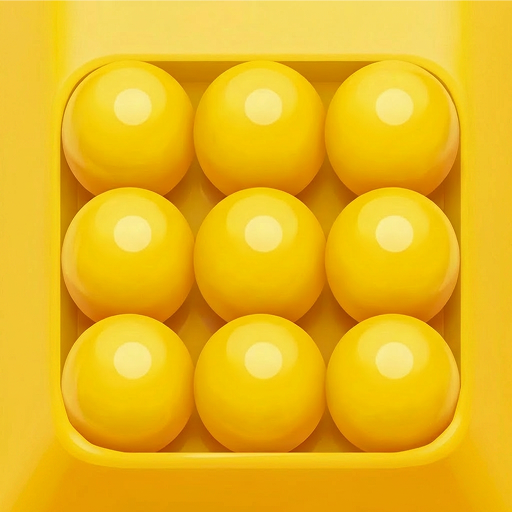 Marble Sort! - Color Puzzle Google Play icon captured 2026-08-12