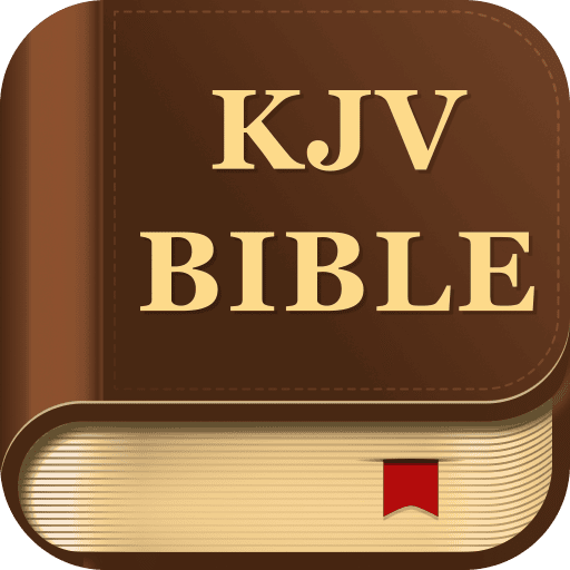 KJV Bible - Verse Daily Google Play icon
