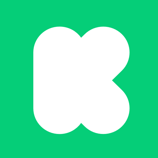 Kickstarter Google Play icon captured 2026-08-13