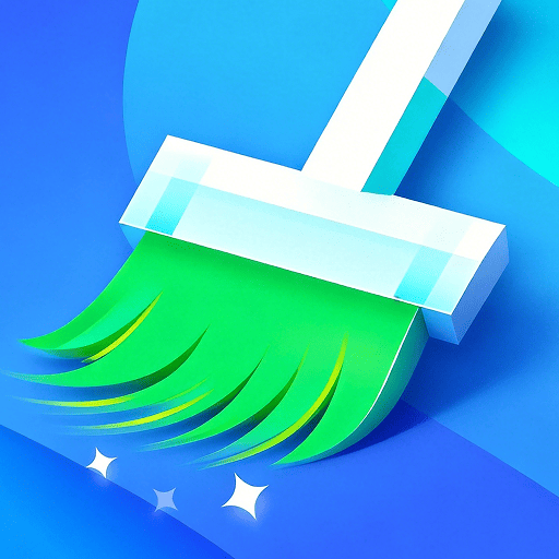 Quick Clean PRO: Phone Cleaner Google Play icon captured 2026-08-15