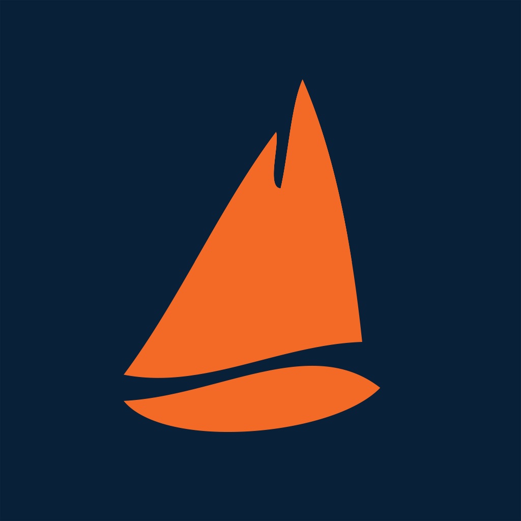 SailFlow: Sailing Forecasts app icon captured 2026-08-12