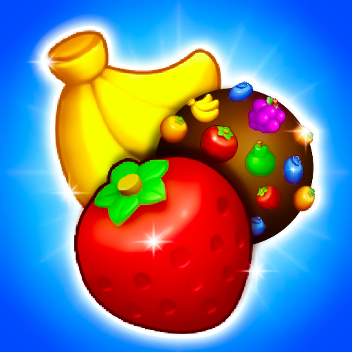 Fruits Match 3 app icon captured 2026-08-18