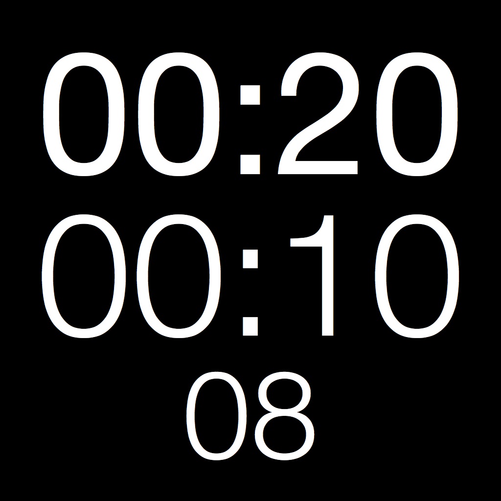 Strengthiness Interval Timer app icon captured 2026-08-11