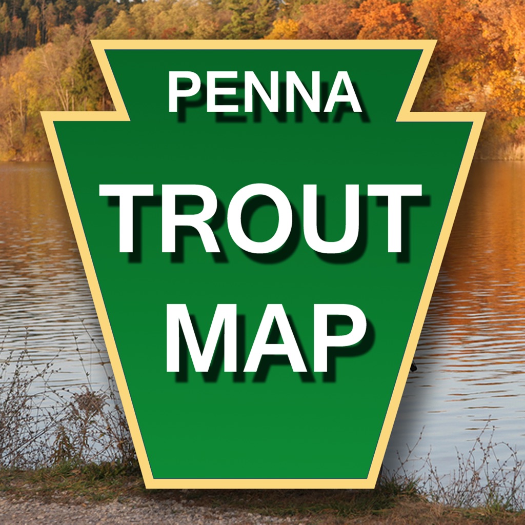 Pennsylvania Trout Stocking app icon captured 2026-08-12