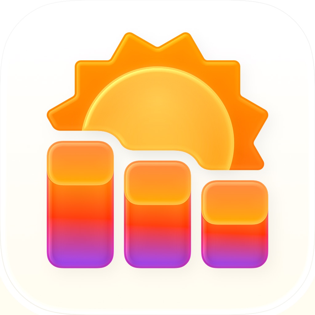 Hello Weather app icon