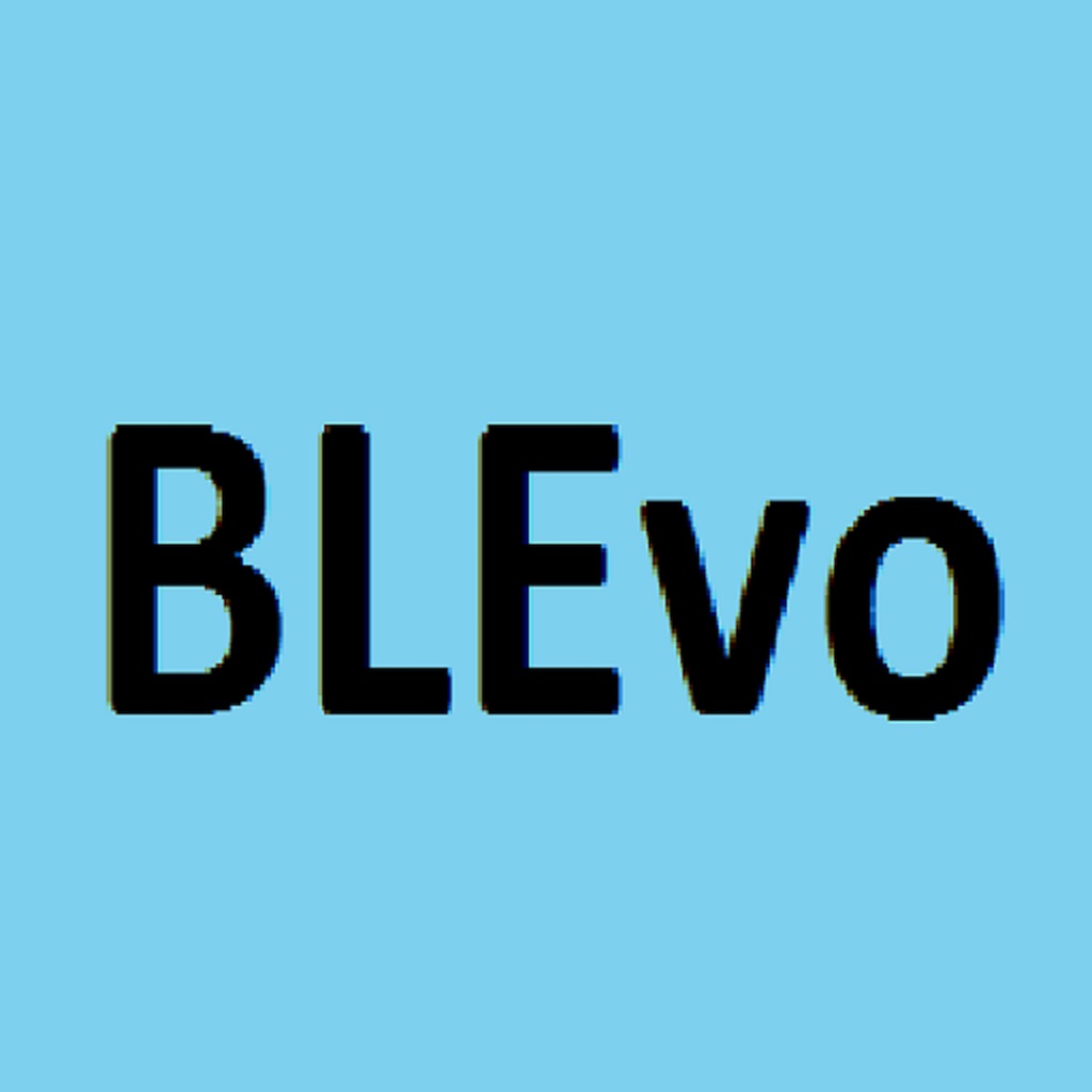 BLEvo - For Smart Turbo Levo app icon captured 2026-08-13