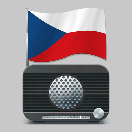 Rádio Česká - radio online Google Play icon captured 2026-08-16