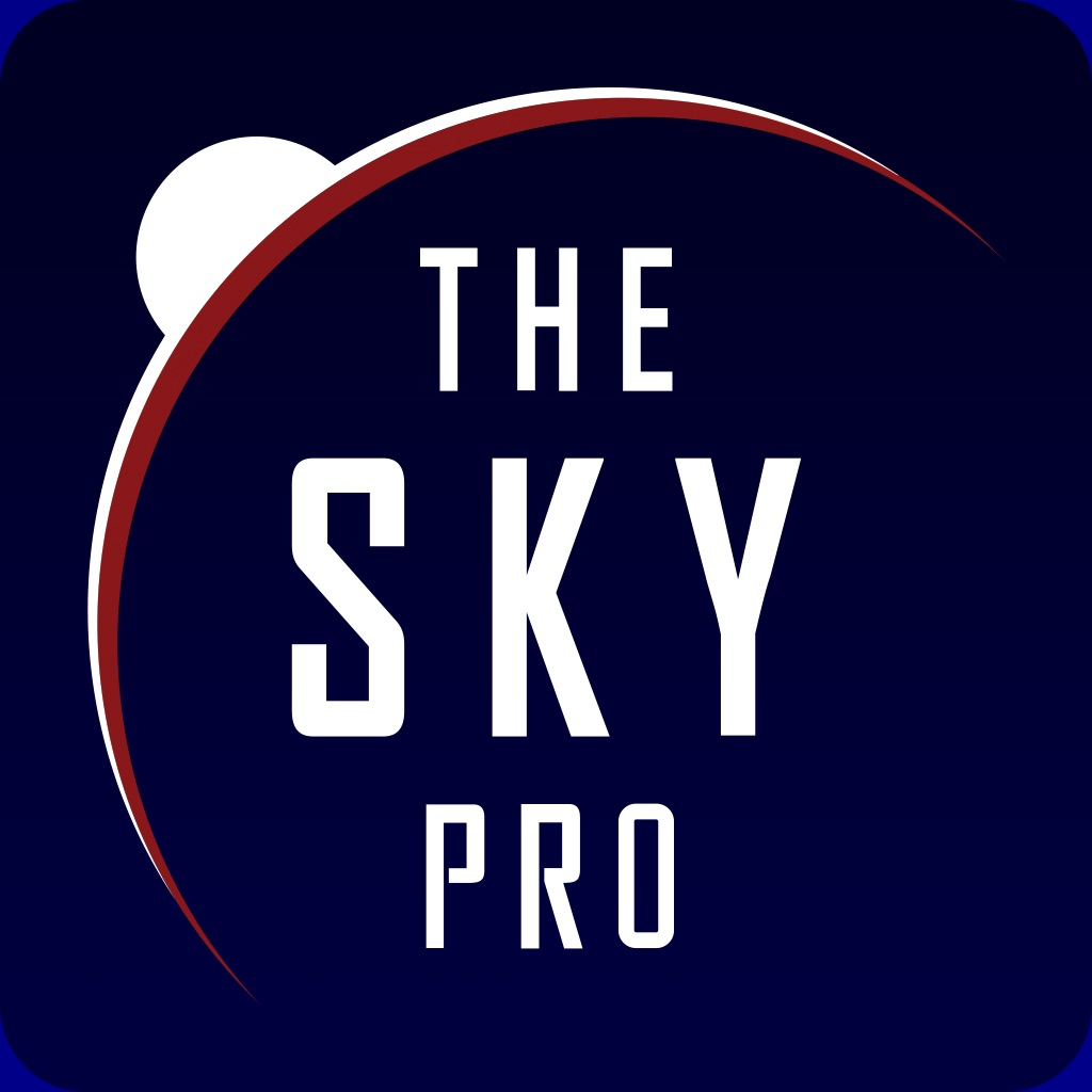 The Sky Pro by Redshift app icon captured 2026-08-17