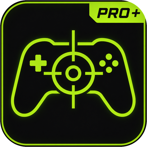 Sensi Aim Trainer Pro: FPS Google Play icon captured 2026-08-14