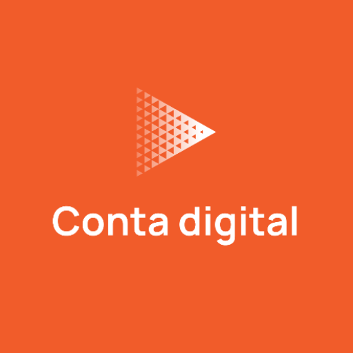 Strada - Conta Digital Google Play icon captured 2026-08-15