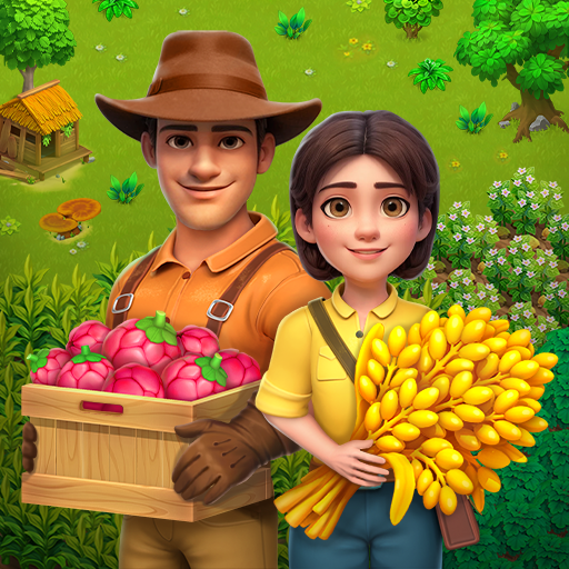Griffin Island: Farm Adventure Google Play icon captured 2026-08-16