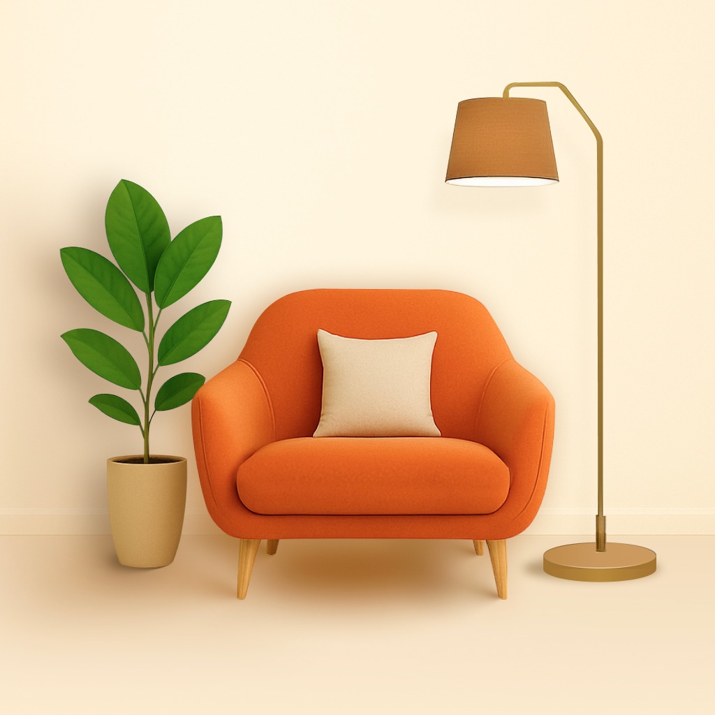 AI Decor - AI Home Design app icon