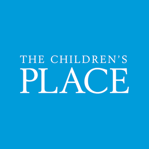 The Children's Place Google Play icon captured 2026-08-12