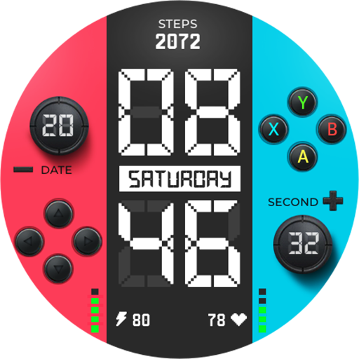 ARS Joystick Digital Google Play icon captured 2026-08-13