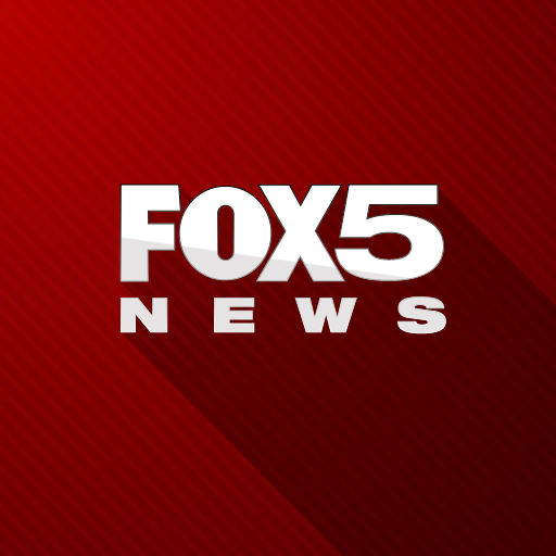 FOX5 Vegas - Las Vegas News Google Play icon