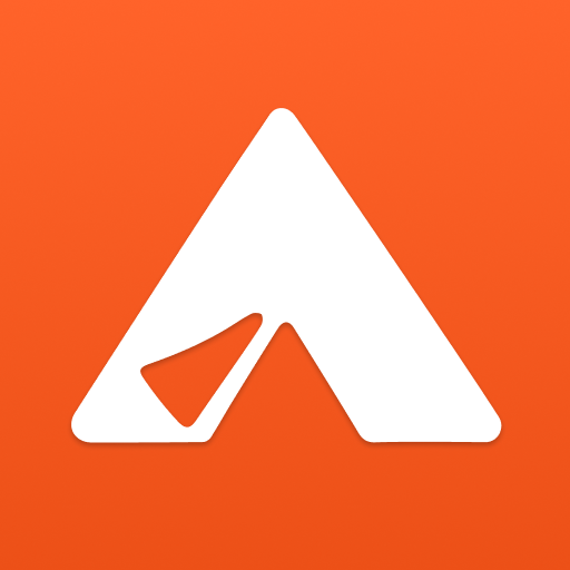Hipcamp: Camping, RVs & Cabins Google Play icon captured 2026-08-12