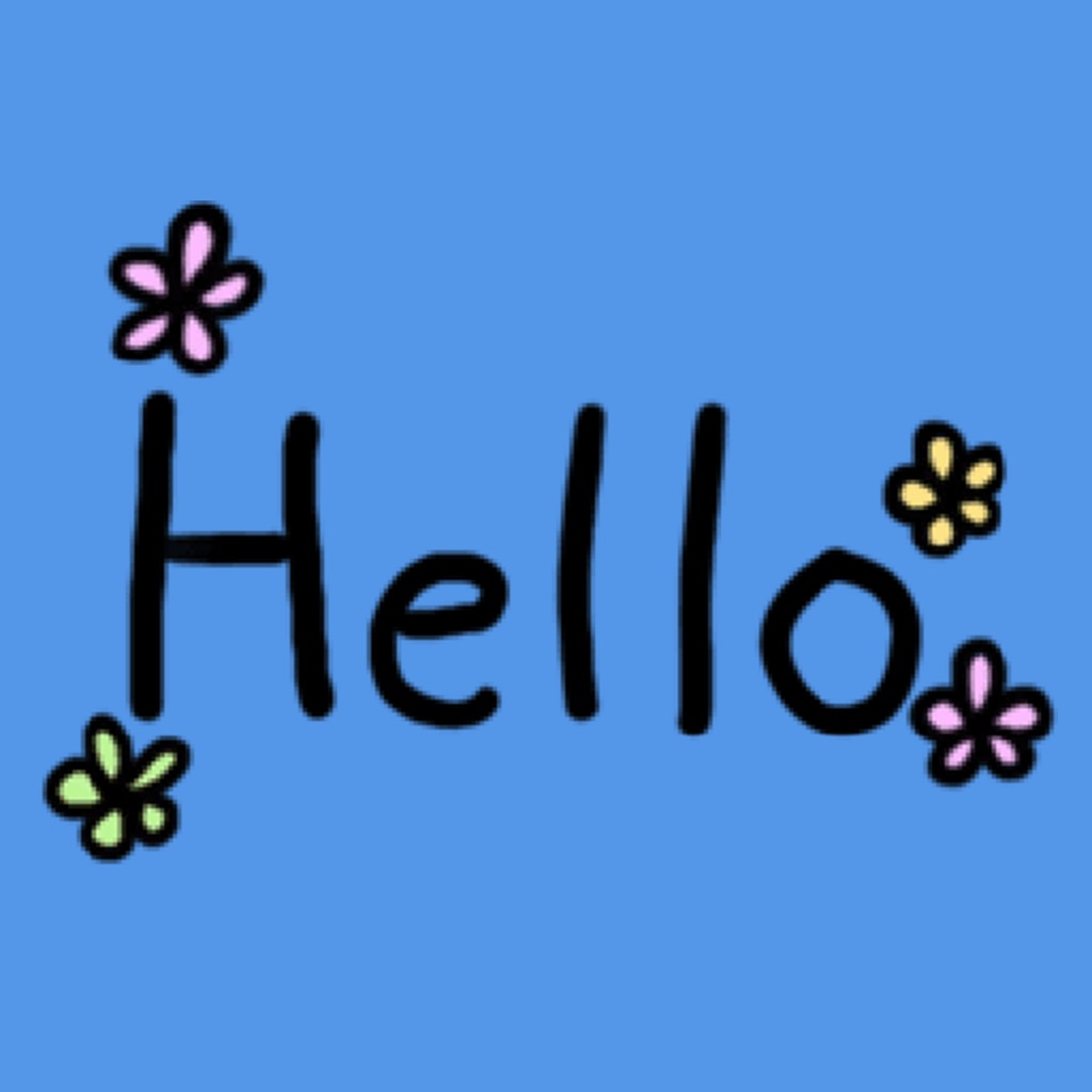 Quick phrases - stickers emoji app icon captured 2026-08-14