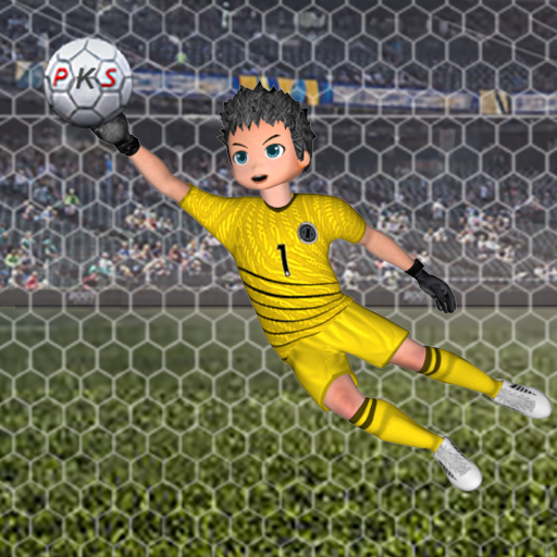 Pro Kick Soccer app icon captured 2026-08-18