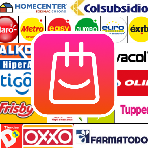 Catálogos y ofertas Colombia Google Play icon captured 2026-08-16