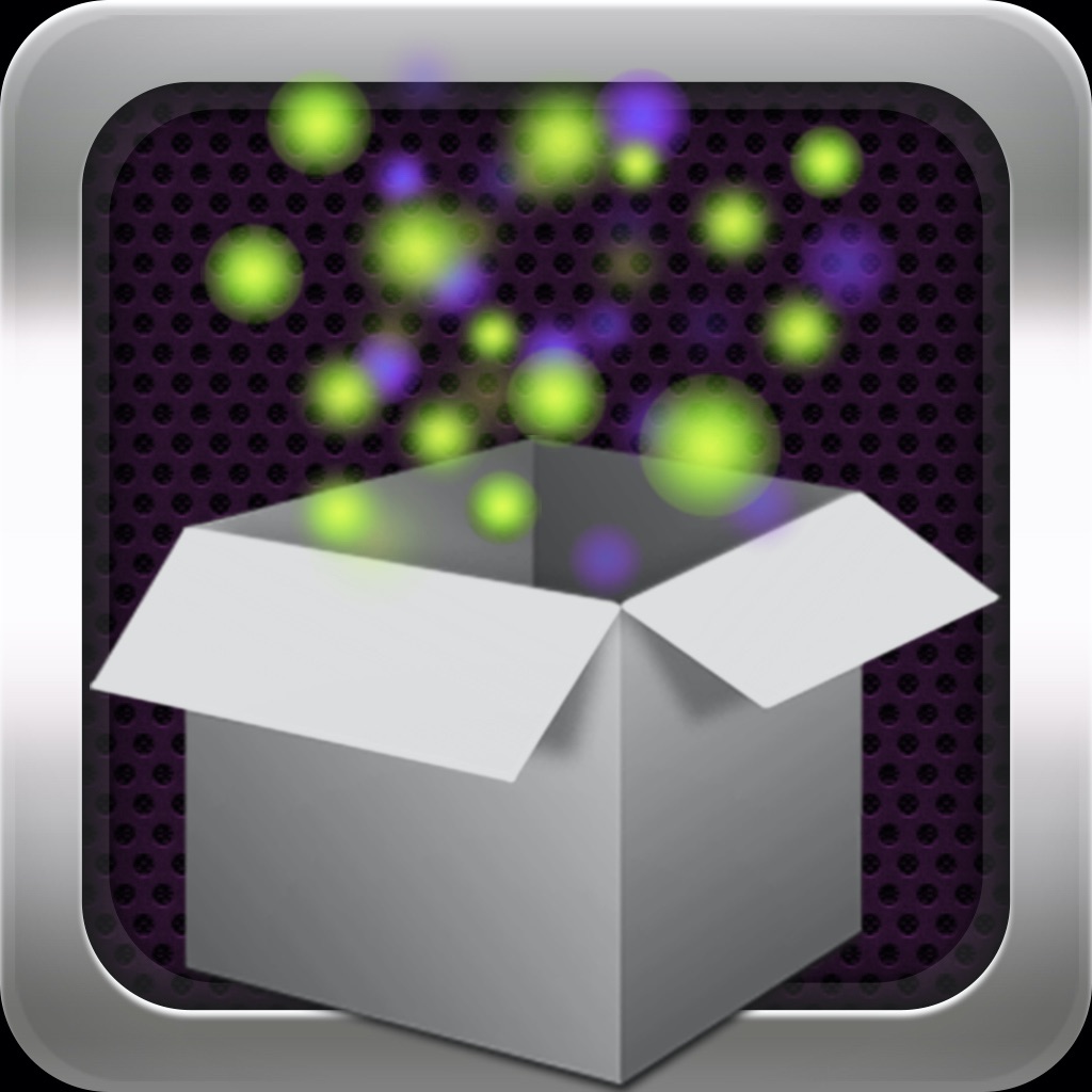 Spirit Story Box app icon captured 2026-08-11