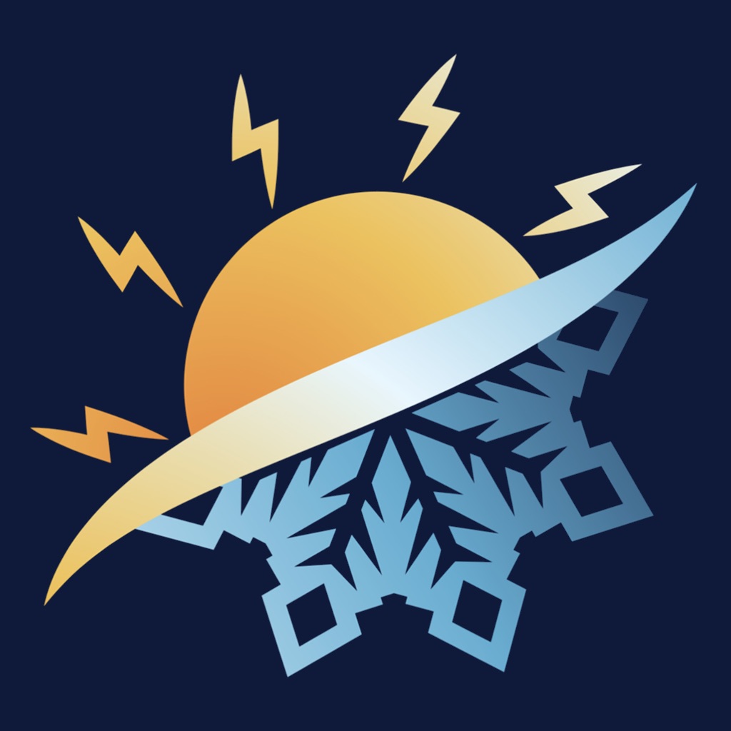 EverythingWeather app icon captured 2026-08-11