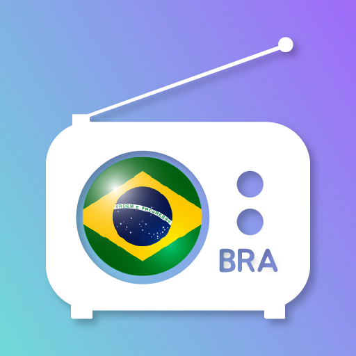 Rádio Brasil - Radio Brazil FM Google Play icon captured 2026-08-15