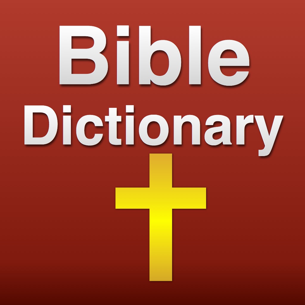 4001 Bible Dictionary app icon captured 2026-08-13
