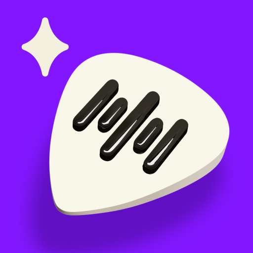 Guitar Tuner - Simply Tune Google Play icon captured 2026-08-13